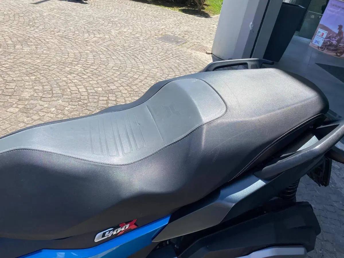 Bmw C 400 X (2018 - 20) (7)