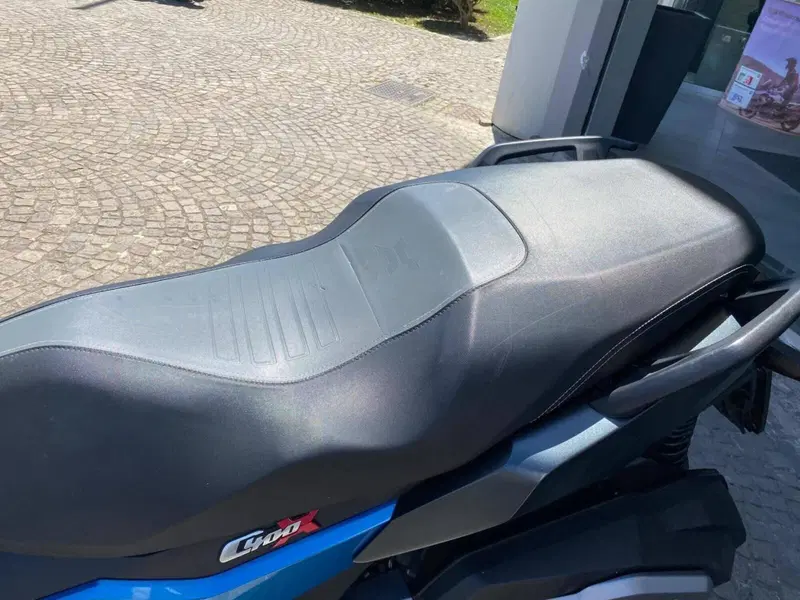 Bmw C 400 X (2018 - 20) (7)