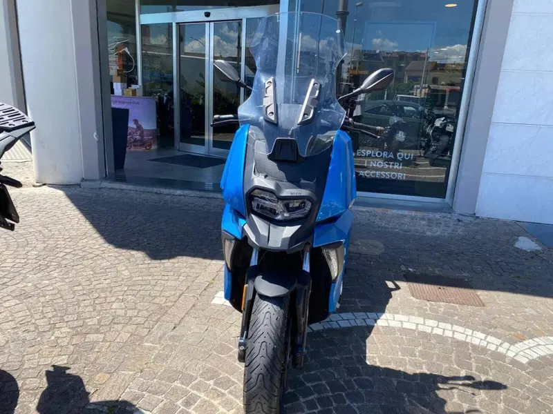 Bmw C 400 X (2018 - 20) (5)