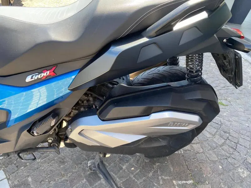 Bmw C 400 X (2018 - 20) (8)