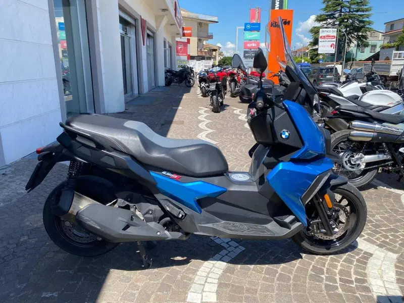 Bmw C 400 X (2018 - 20)