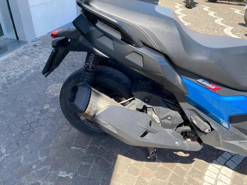 Bmw C 400 X (2018 - 20) (9)