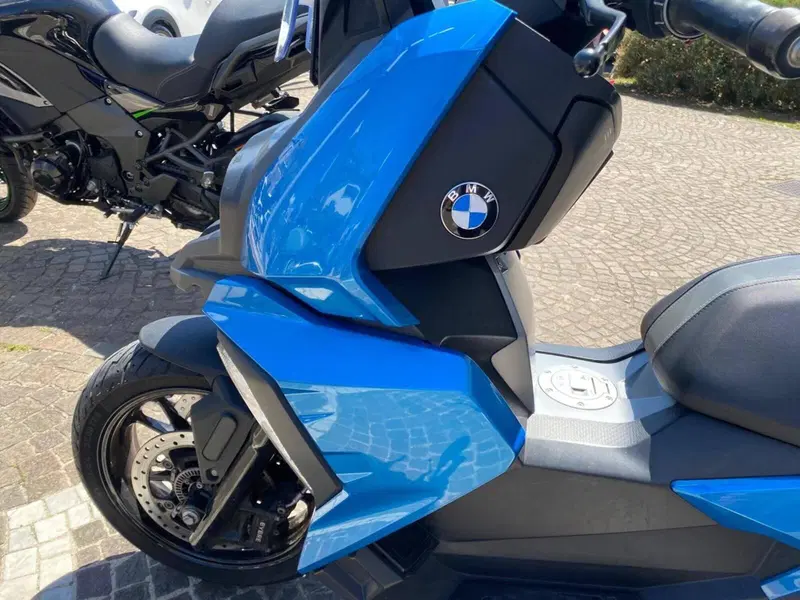 Bmw C 400 X (2018 - 20) (10)