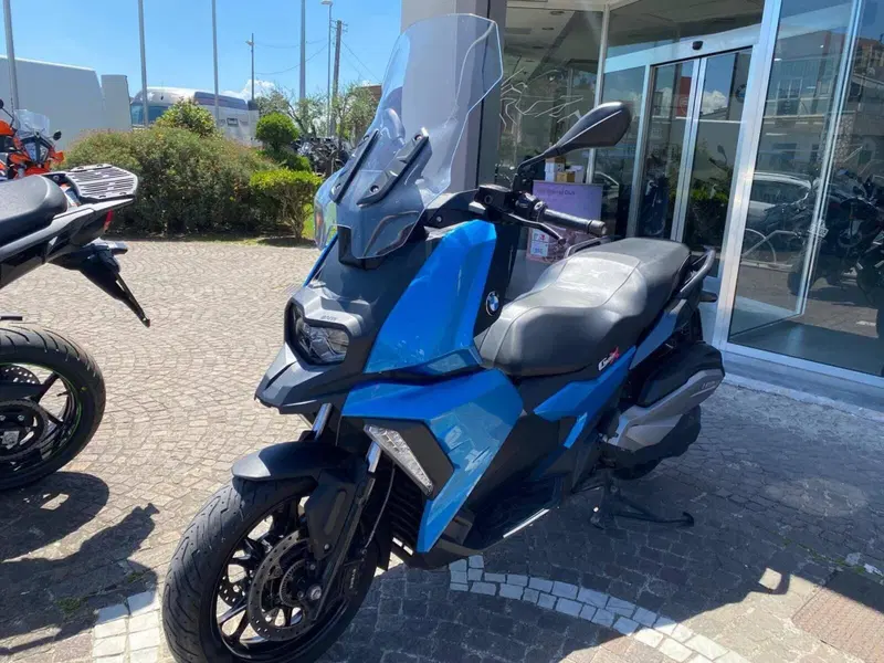 Bmw C 400 X (2018 - 20) (4)