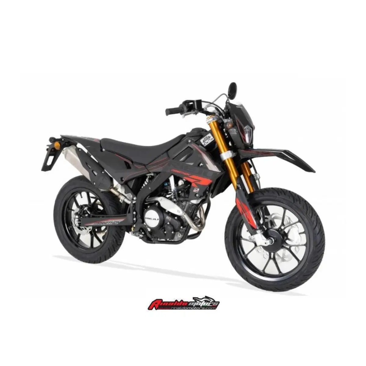 Rieju Marathon 125 Motard Europe (2024 - 25) (2)