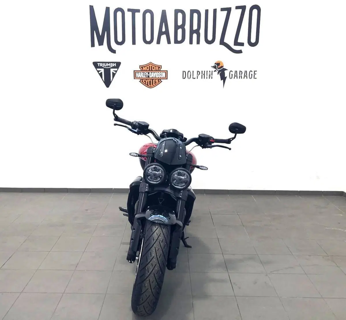 Triumph Rocket 3 Storm R (2024 - 26) (6)