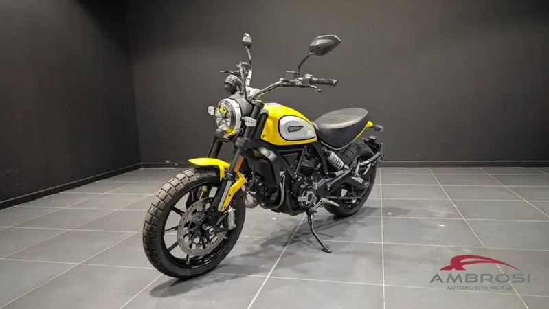 Ducati Scrambler 800 Icon (2021 - 22) (2)