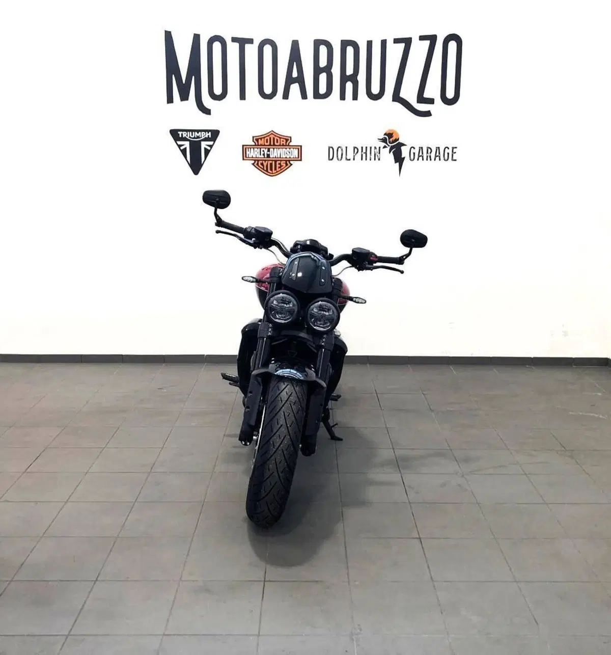 Triumph Rocket 3 Storm R (2024 - 26) (7)