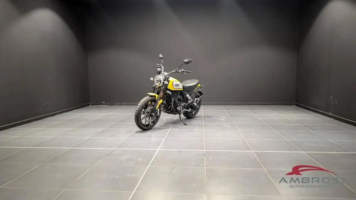 Ducati Scrambler 800 Icon (2021 - 22) (3)