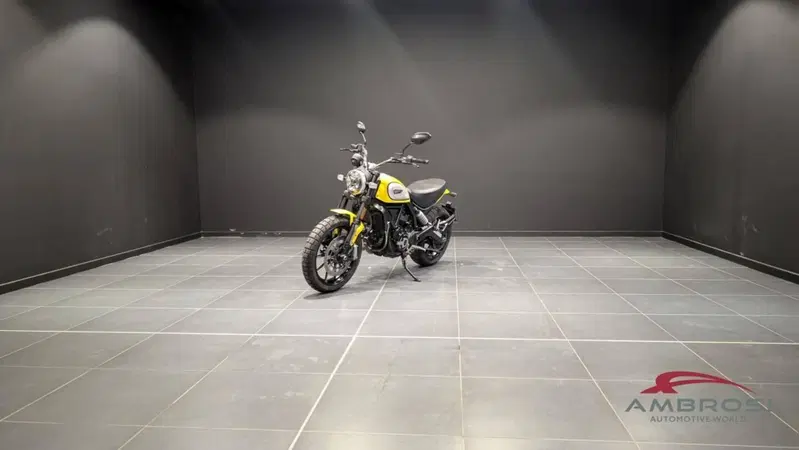Ducati Scrambler 800 Icon (2021 - 22) (3)