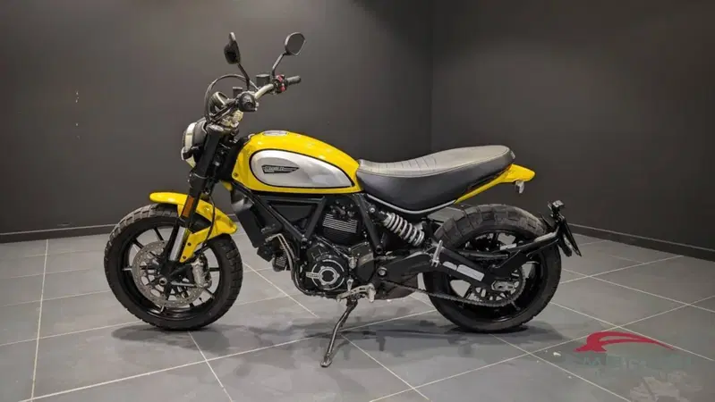 Ducati Scrambler 800 Icon (2021 - 22) (4)