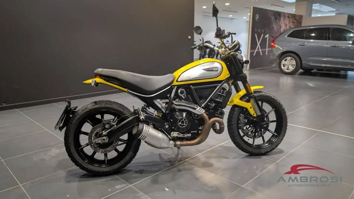 Ducati Scrambler 800 Icon (2021 - 22) (5)