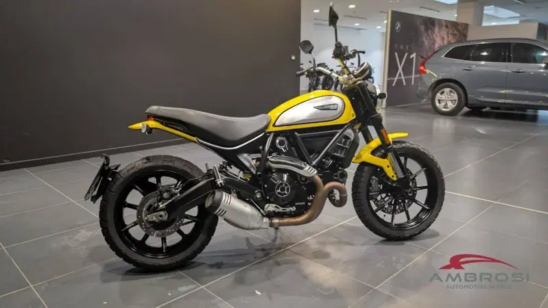 Ducati Scrambler 800 Icon (2021 - 22) (5)