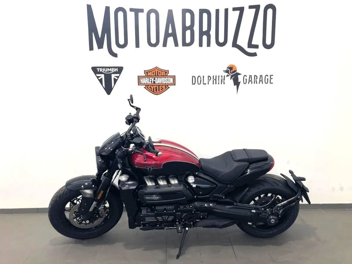 Triumph Rocket 3 Storm R (2024 - 26) (11)