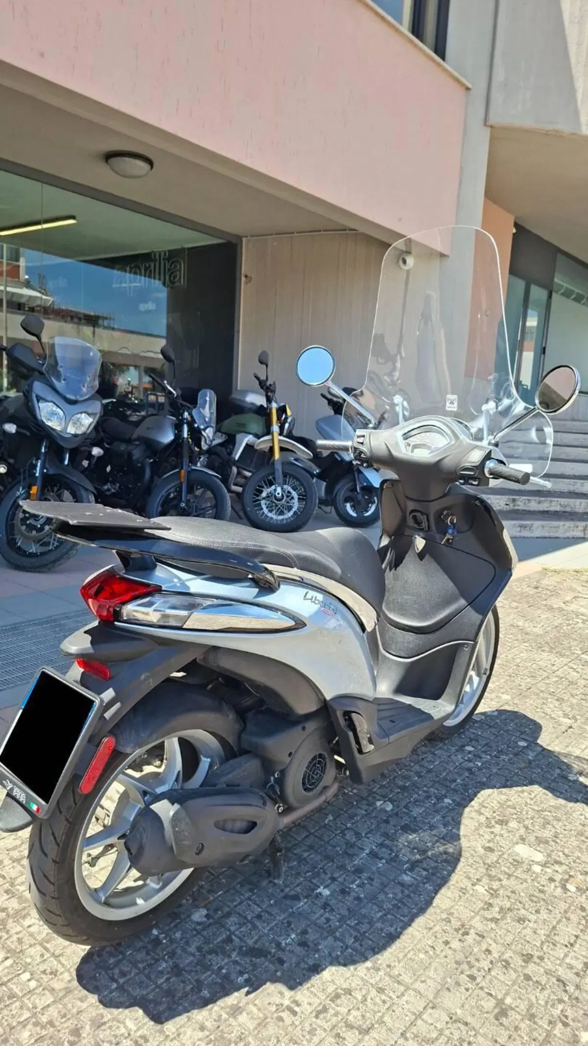 Piaggio Liberty 125 3V ABS (2021 - 24) (3)