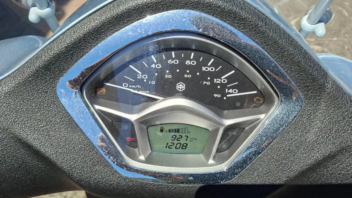 Piaggio Liberty 125 3V ABS (2021 - 24) (4)