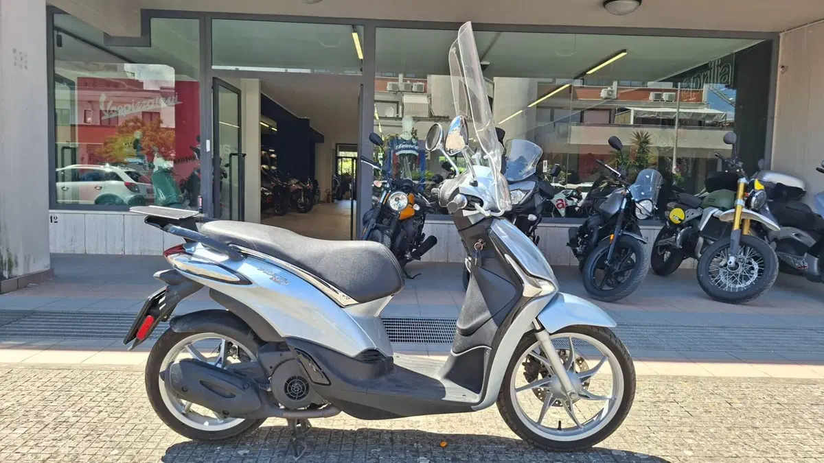 Piaggio Liberty 125 3V ABS (2021 - 24)