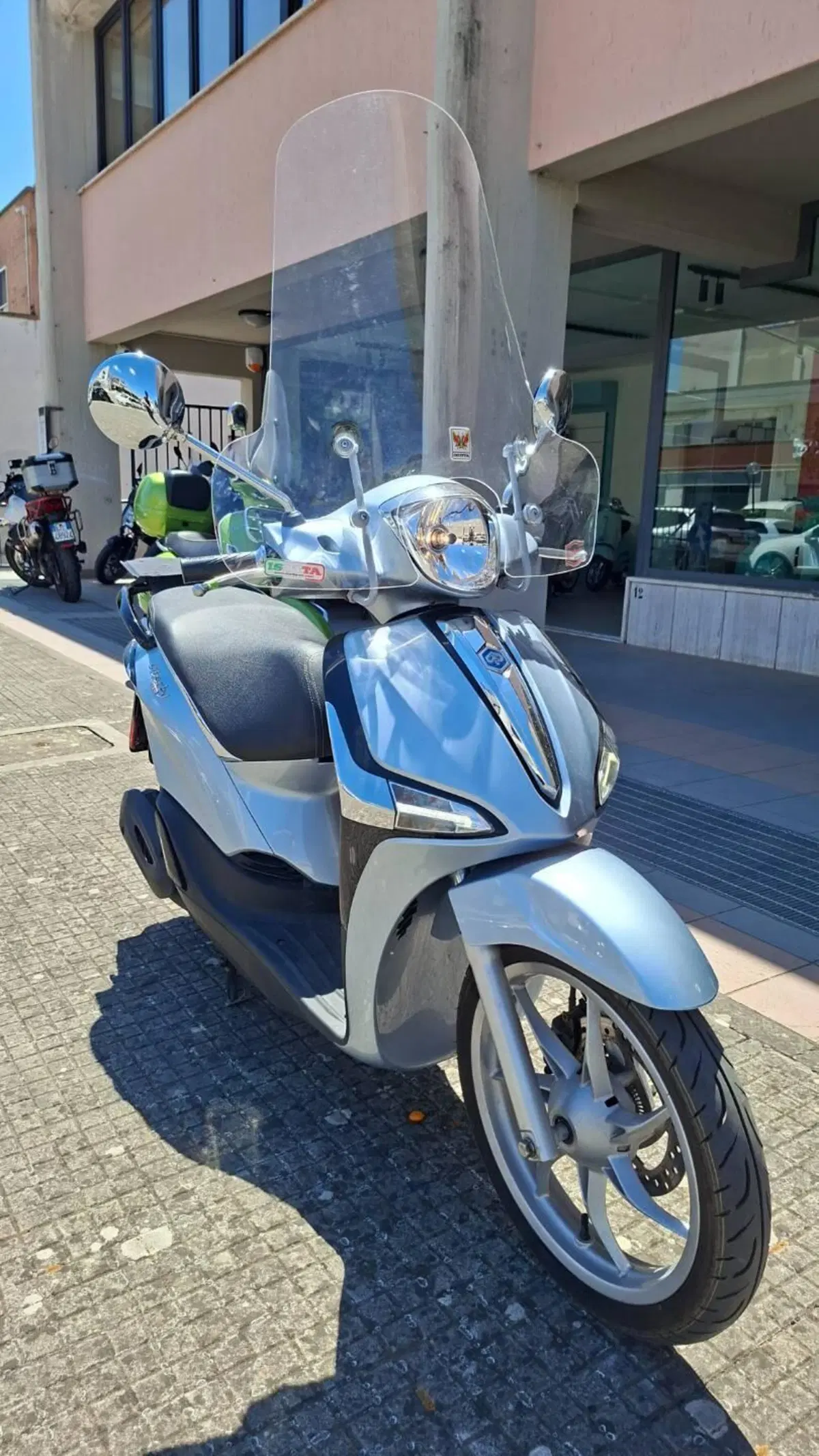 Piaggio Liberty 125 3V ABS (2021 - 24) (2)
