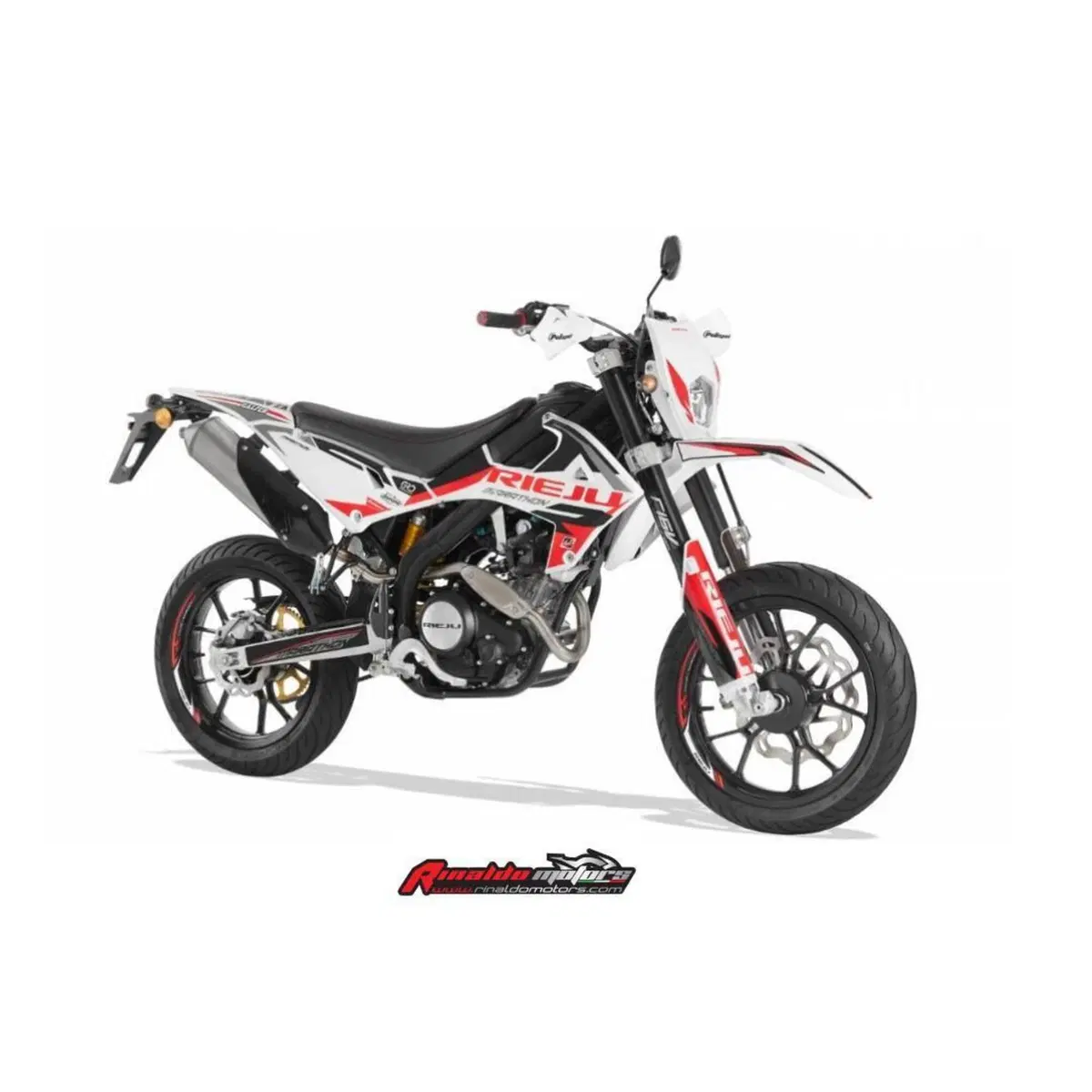 Rieju Marathon 125 Supermotard Pro (2022 - 25)