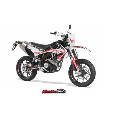 Rieju Marathon 125 Supermotard Pro (2022 - 25) nuova