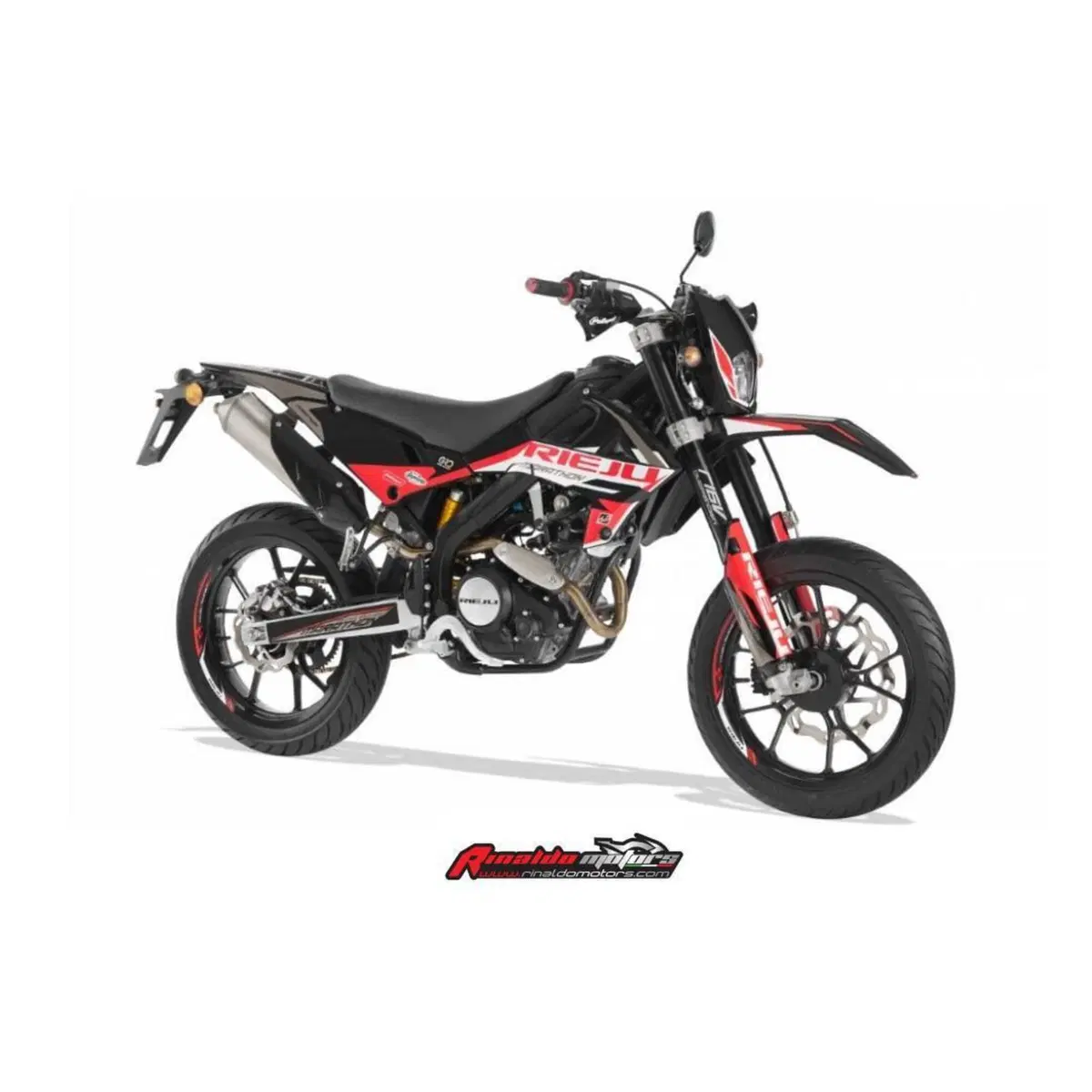 Rieju Marathon 125 Supermotard Pro (2022 - 25) (2)