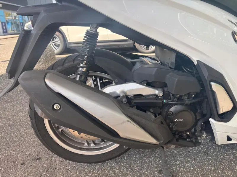 Honda SH 350 (2021 - 24) (5)