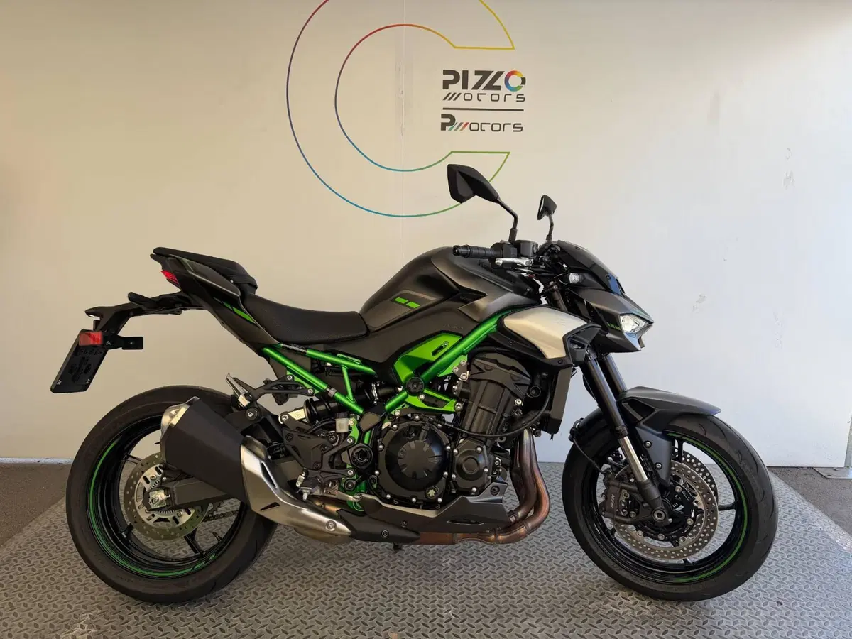 Kawasaki Z 900 Performance (2025 - 26)