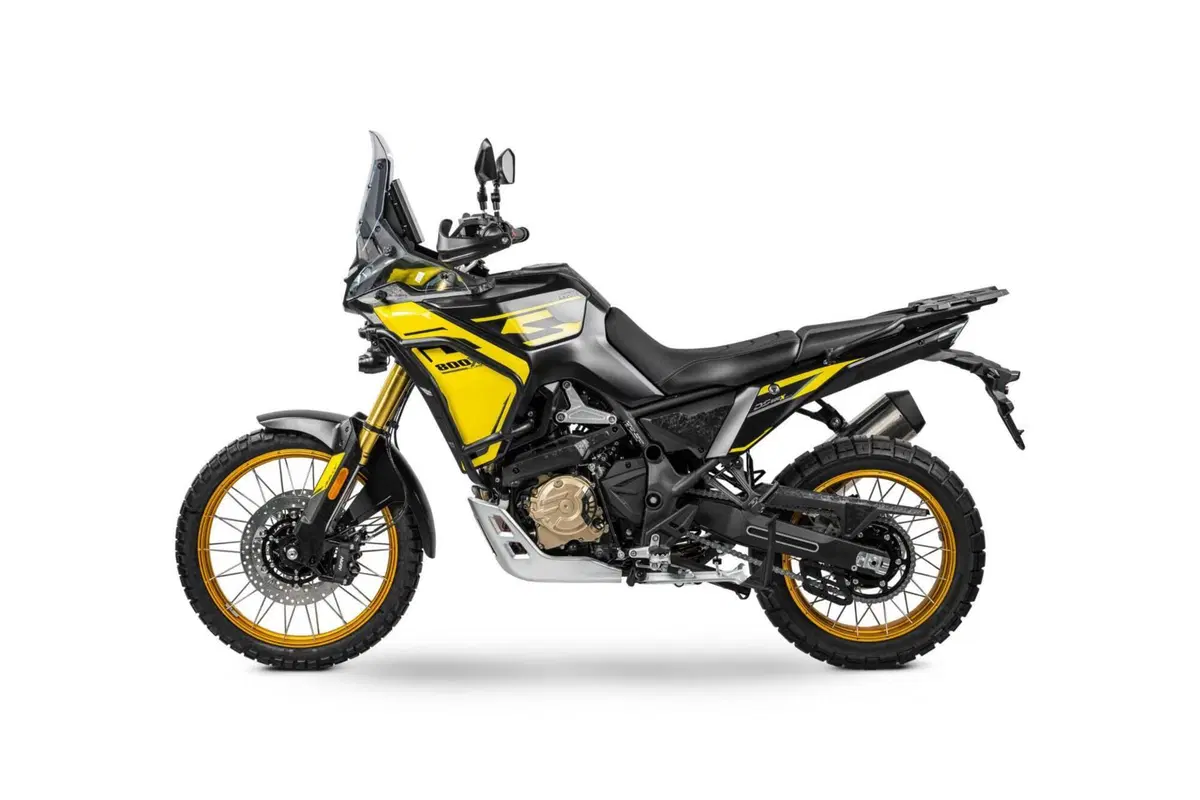 Voge Valico 800DSX Rally (2025 - 26)