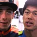MotoGP 2026. GP di Catalunya. Il mea culpa di Ai Ogura di fronte ad Acosta: Mi sono sentito uno stupido, non mi piace quel che ho fatto. La risposta di Pedro: Mi tolgo il cappello [VIDEO]