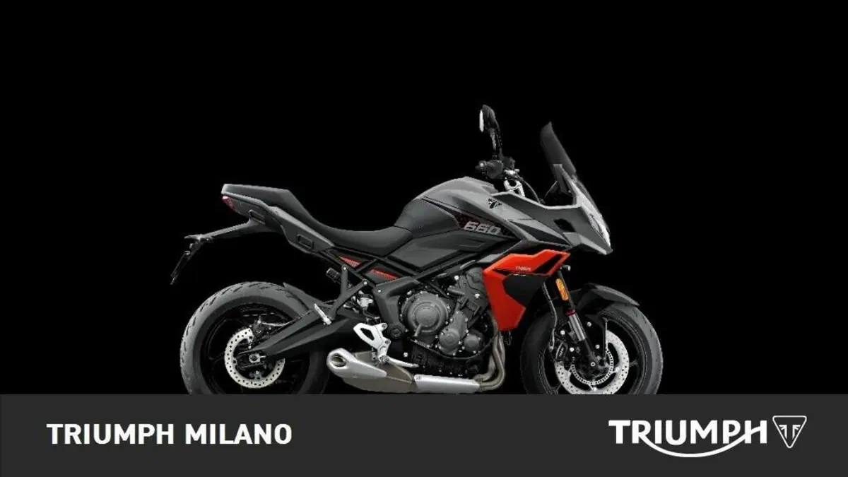 Triumph Tiger Sport 660 (2025)