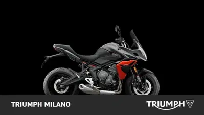 Triumph Tiger Sport 660 (2025) nuova