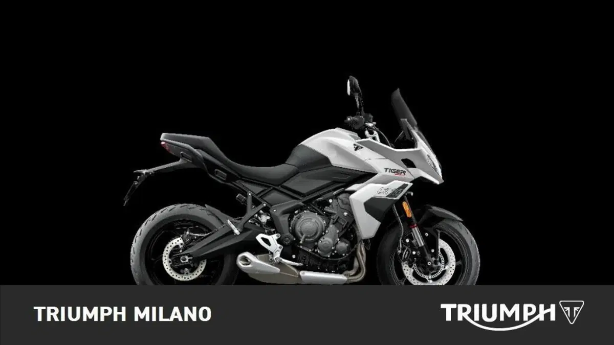 Triumph Tiger Sport 660 (2025)