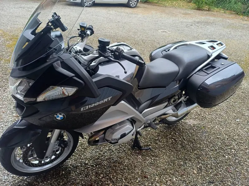 Bmw R 1200 RT (2010 - 13) (5)