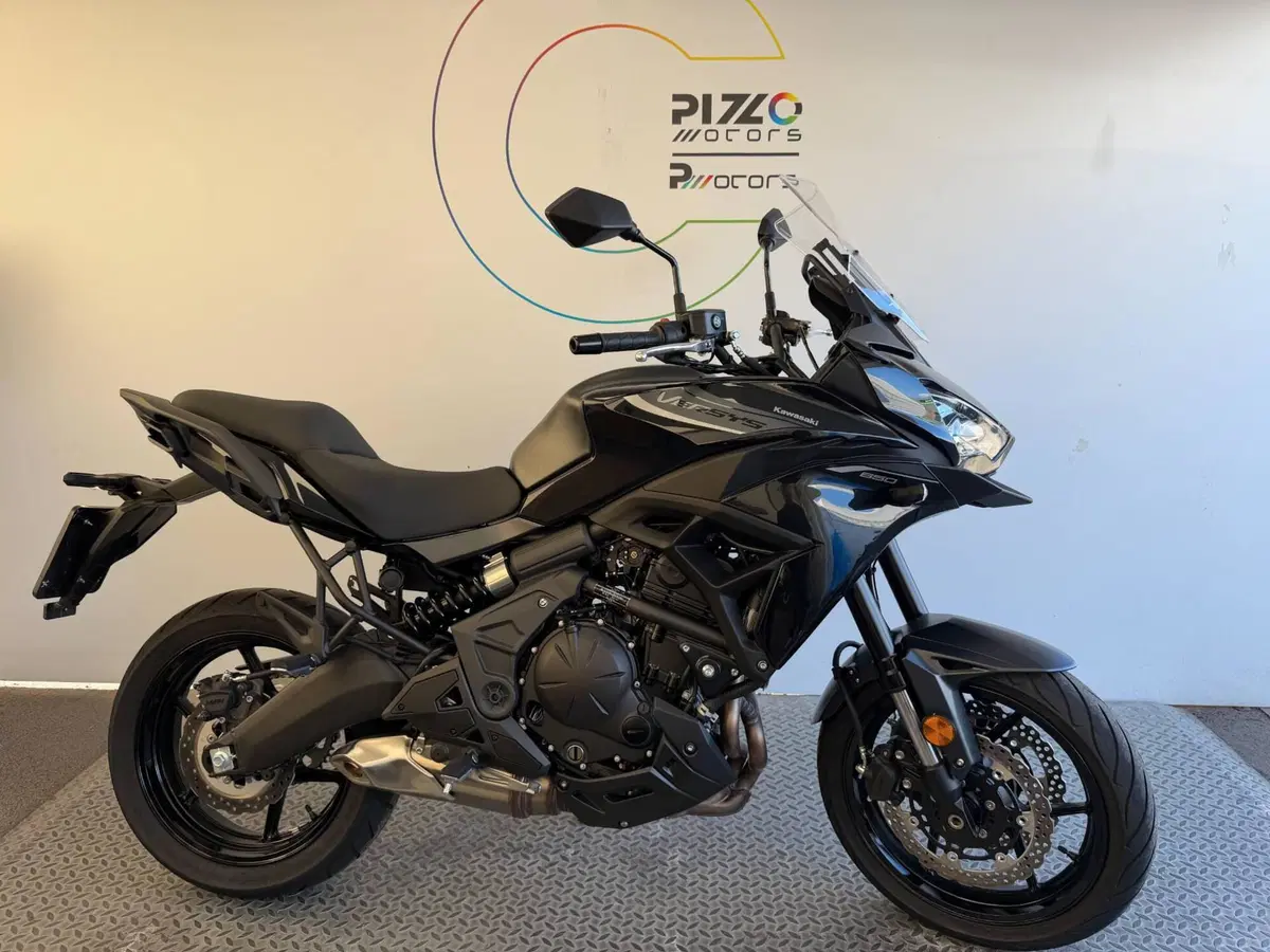 Kawasaki Versys 650 (2025 - 26)