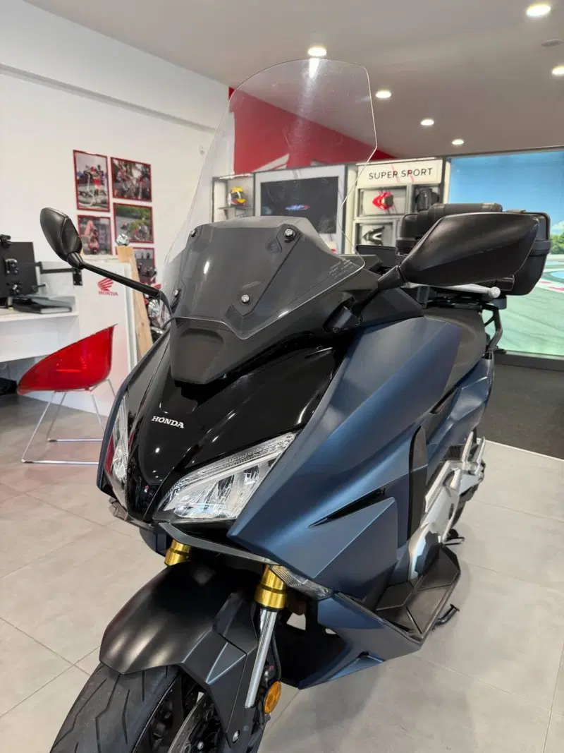 Honda Forza 750 DCT (2021 - 24) (2)