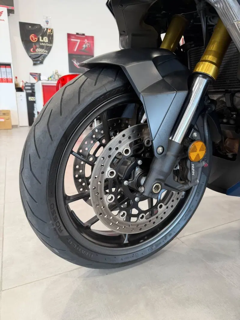 Honda Forza 750 DCT (2021 - 24) (14)