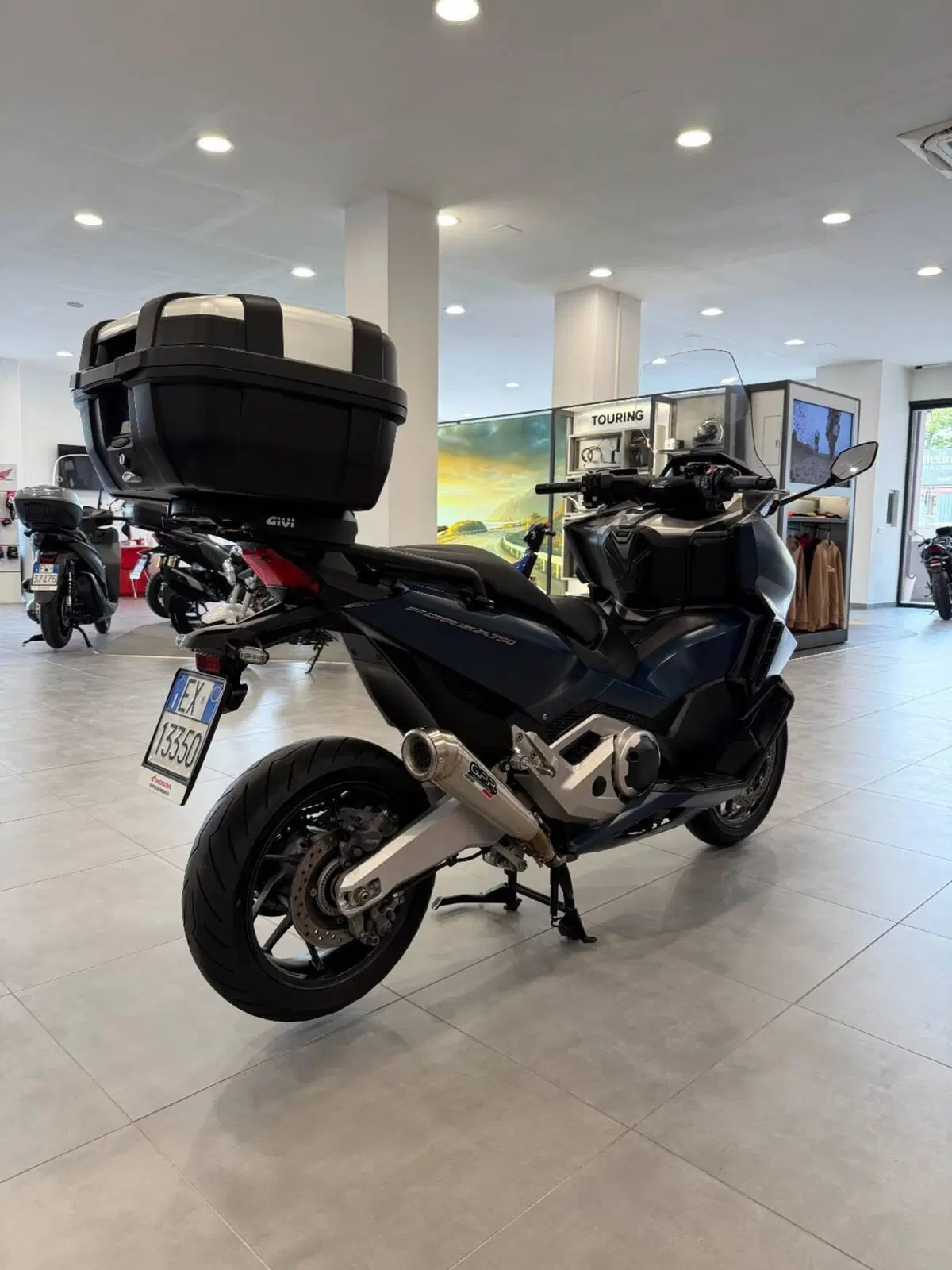 Honda Forza 750 DCT (2021 - 24) (8)