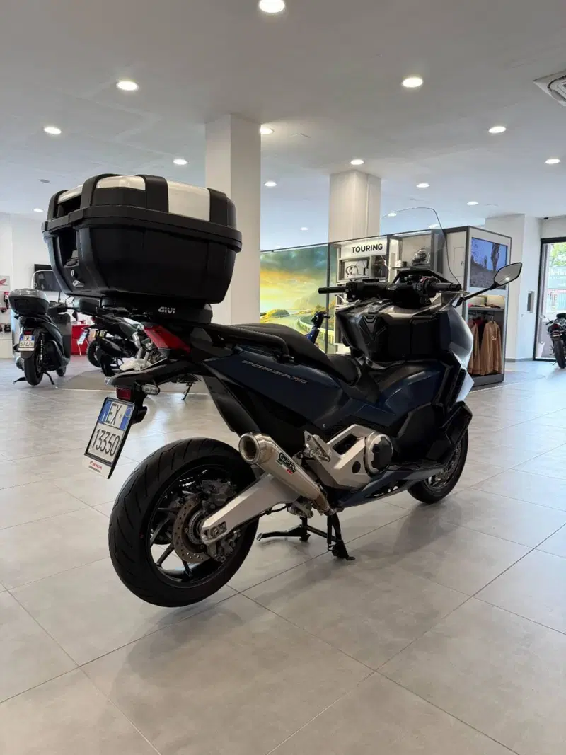 Honda Forza 750 DCT (2021 - 24) (8)