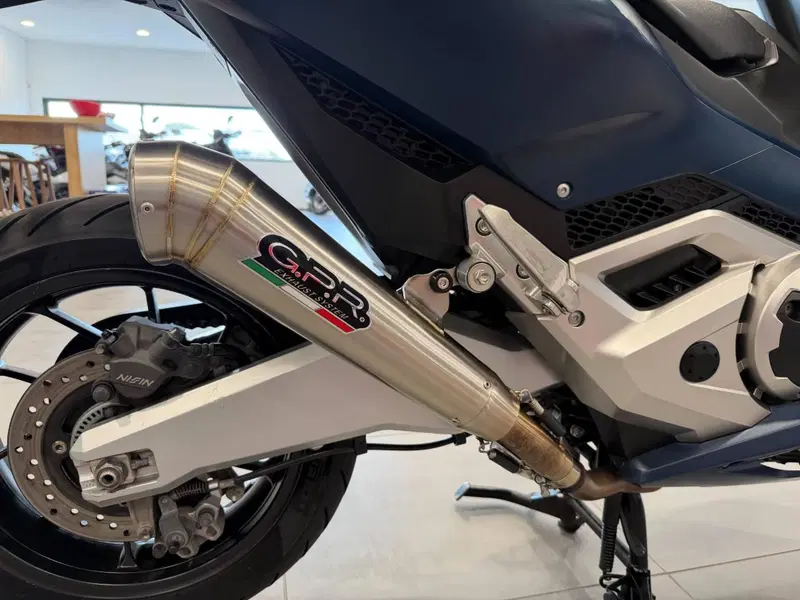Honda Forza 750 DCT (2021 - 24) (17)