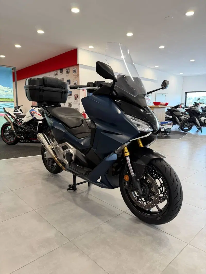Honda Forza 750 DCT (2021 - 24) (6)