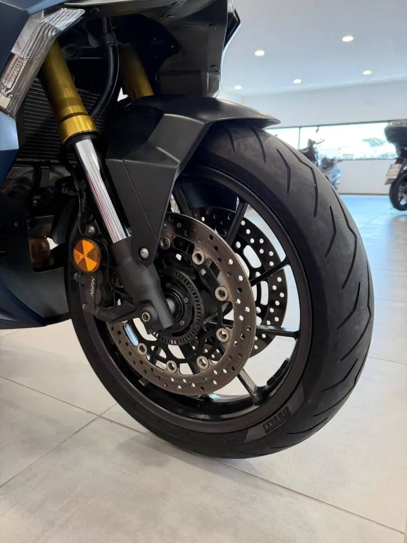 Honda Forza 750 DCT (2021 - 24) (18)