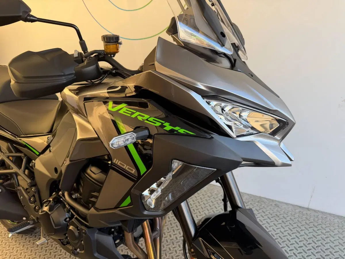 Kawasaki Versys 1100 S (2025 - 26) (6)
