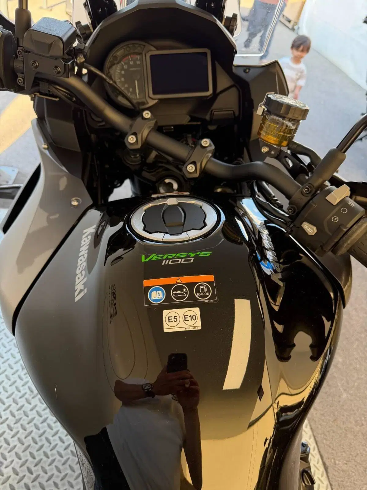 Kawasaki Versys 1100 S (2025 - 26) (8)