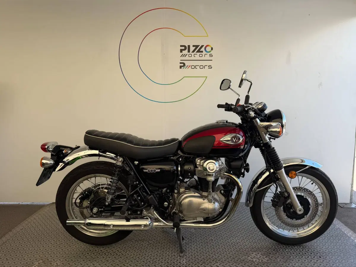 Kawasaki W 800 (2021 - 26)