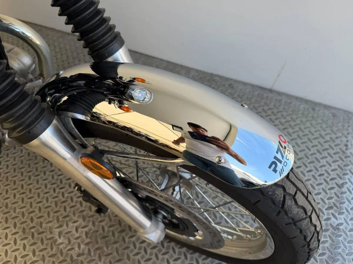 Kawasaki W 800 (2021 - 26) (4)