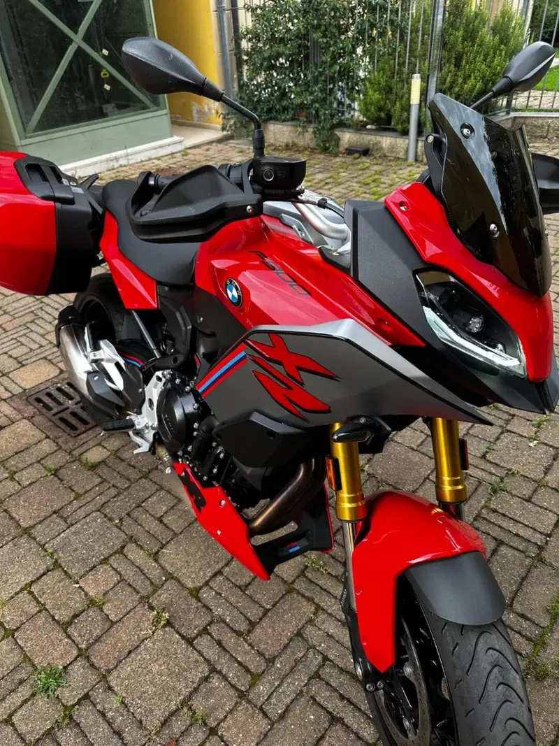 Bmw F 900 XR (2020 - 24)