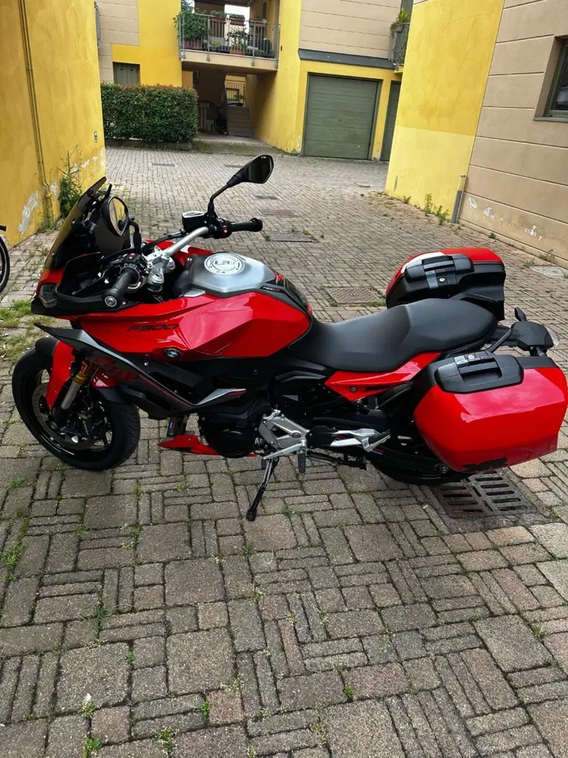 Bmw F 900 XR (2020 - 24) (2)