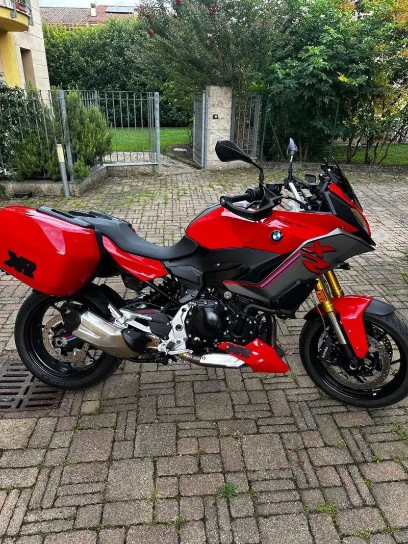 Bmw F 900 XR (2020 - 24) (3)