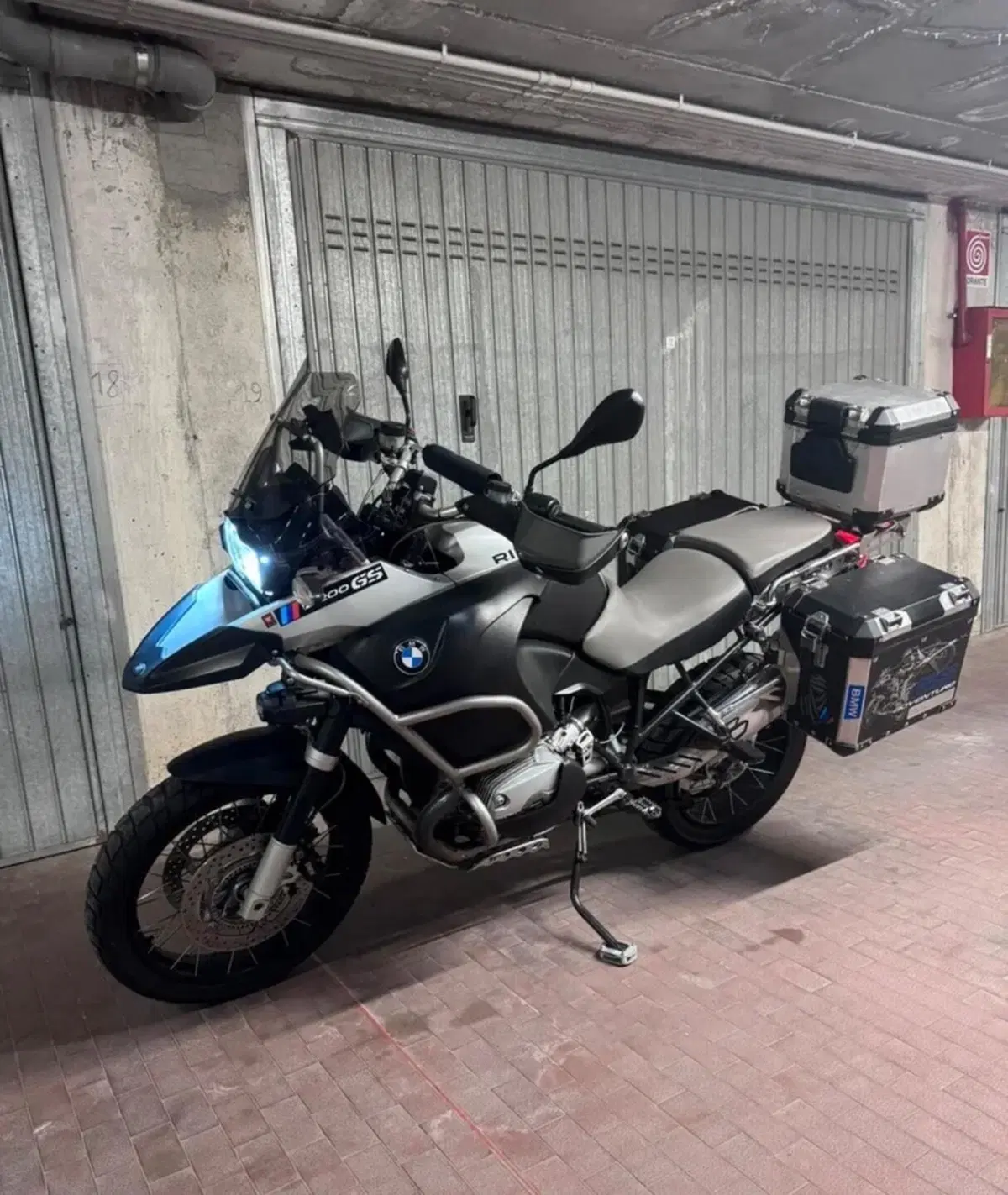 Bmw R 1200 GS Adventure (2006 - 07)