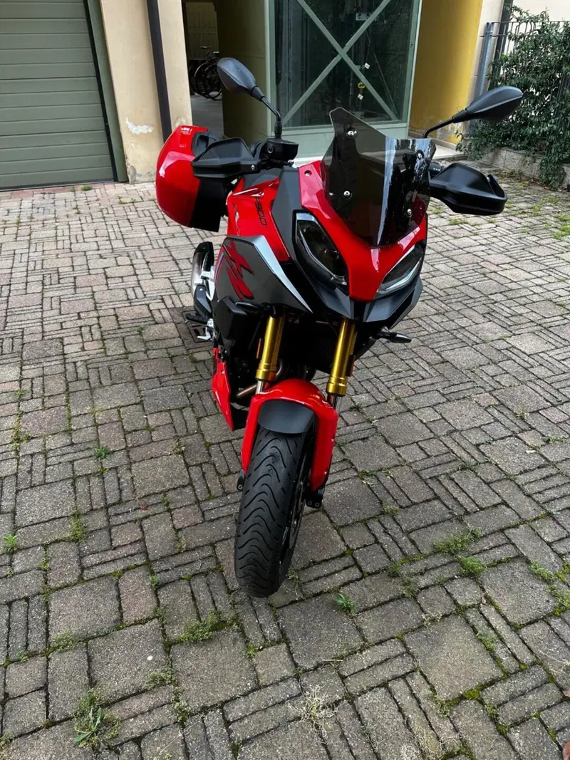 Bmw F 900 XR (2020 - 24) (4)